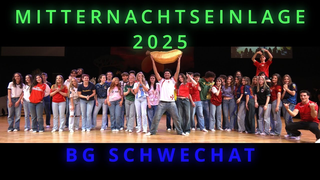 Mitternachtseinlage 2025 V08