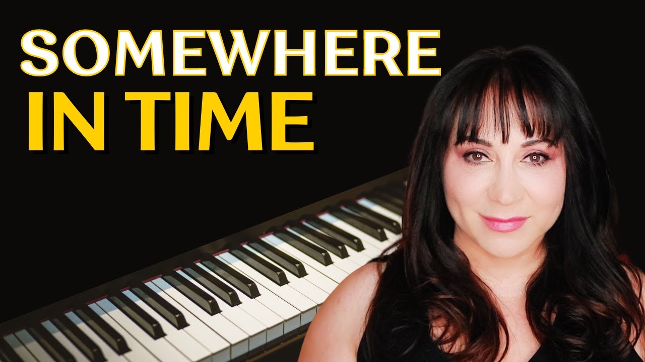SOMEWHERE IN TIME | Easy/Intermediate Piano