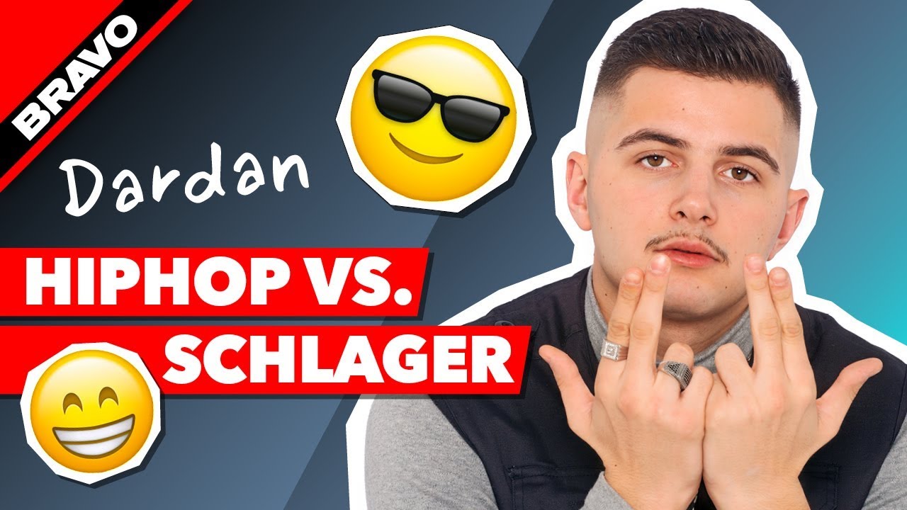 Dardan im Interview: Rap oder Schlager?