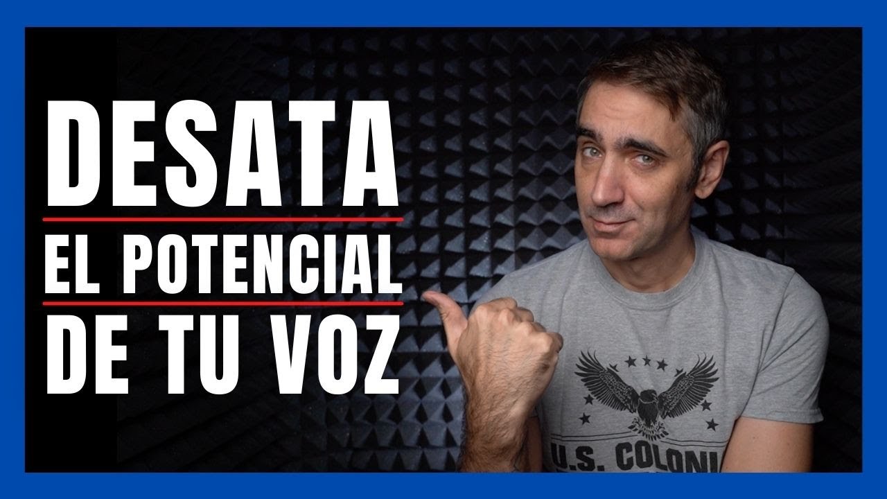 Cómo LIBERAR TU VOZ | Técnica Vocal