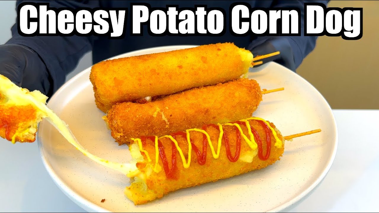 The 85,000,000-Viewed Potato Recipe
