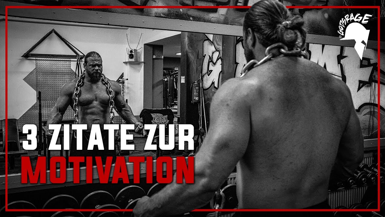 3 Zitate zur MOTIVATION | Tetzel Talk (1/3)