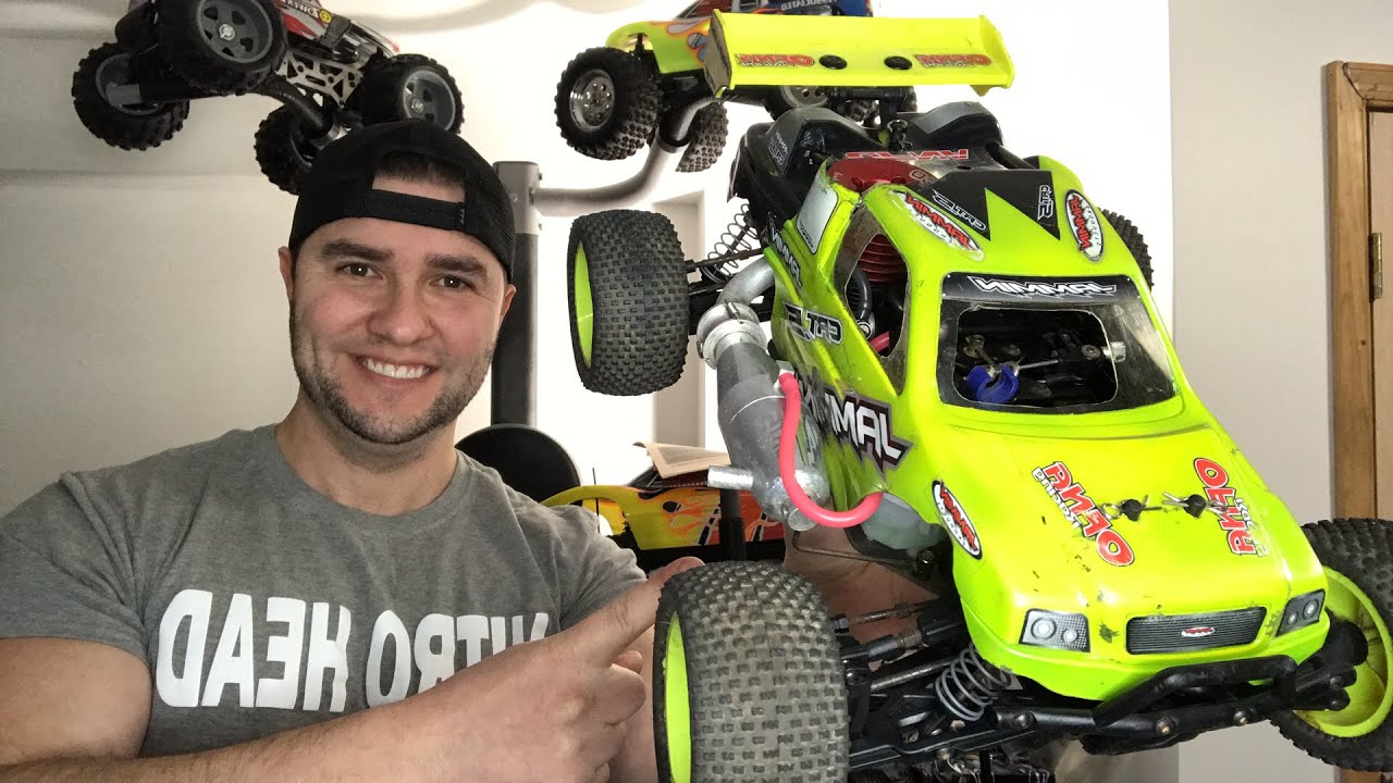 Meet the “Truck of the Years” Little Brother - OFNA’s Race Brand Jammin - I Bought one to check out