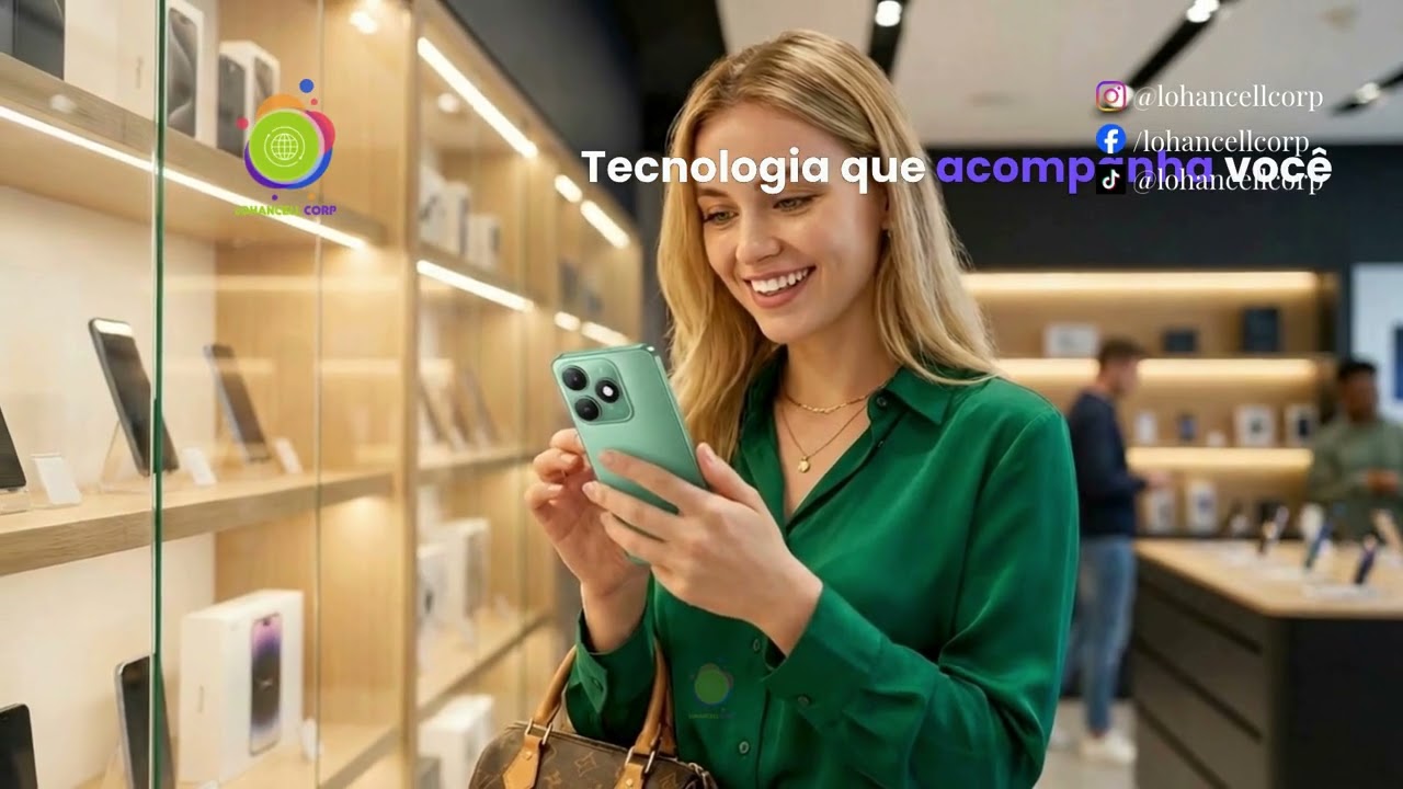 itel A90 Special Edition — Tela 6.6