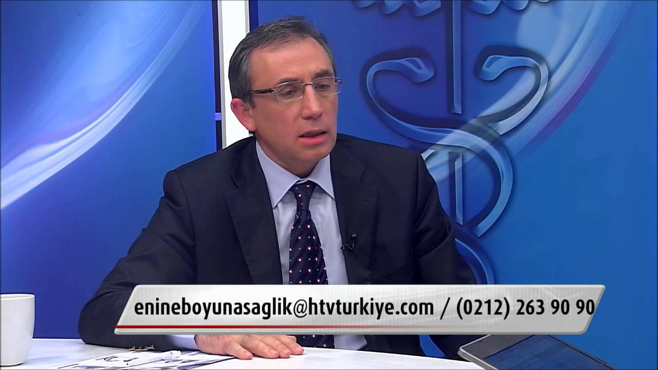 Prof. Dr. Mustafa G&uuml;ler HTV'de - Aort Anevrizmaları hakkında konuşuyor.
