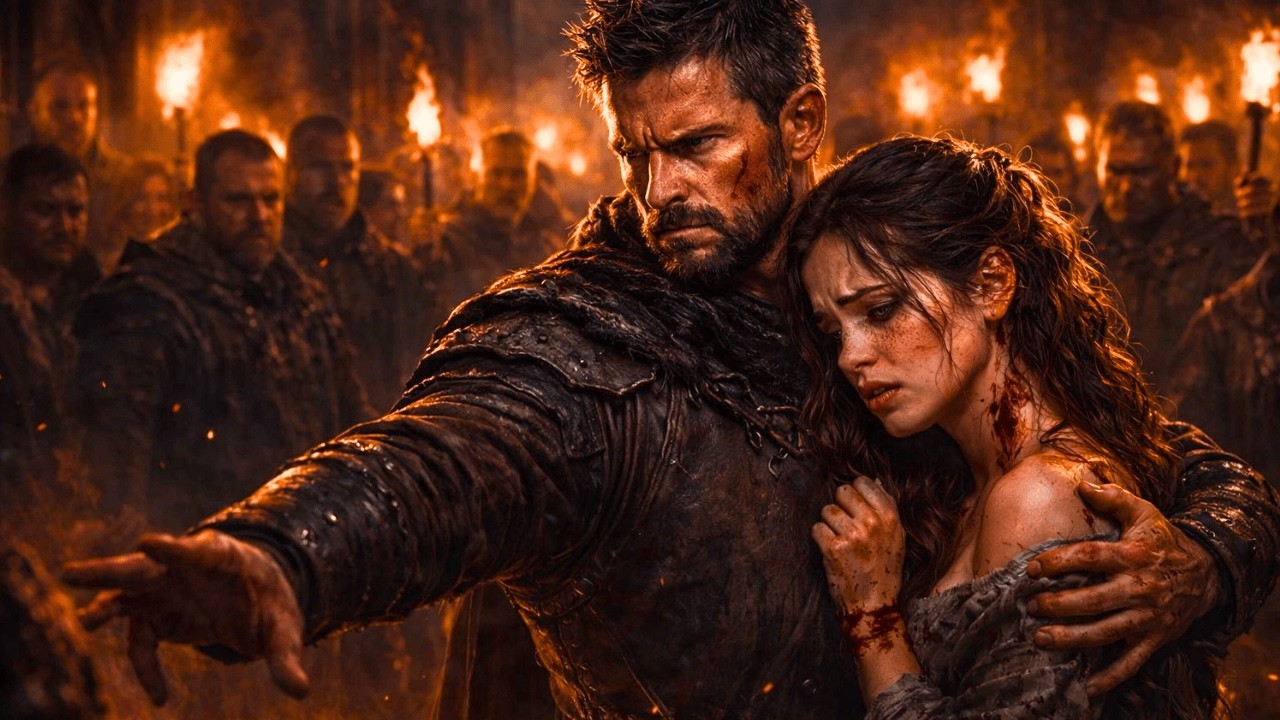 They Marked Her Against Her Will…The Alpha Defied the Pack