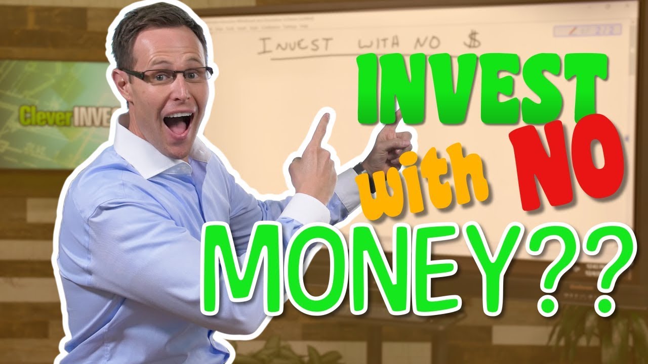 🤔 Can you invest in real estate with no money???