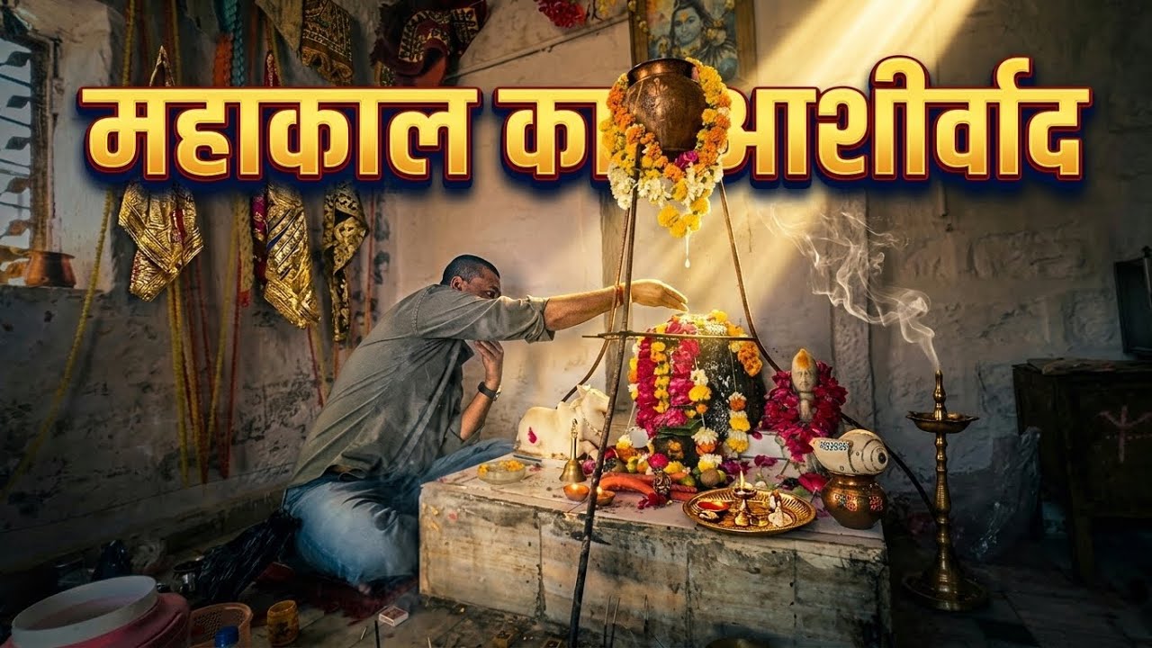 Pooja Hogi Joro Shoro Se 🙏 | Mahashivratri Vlog