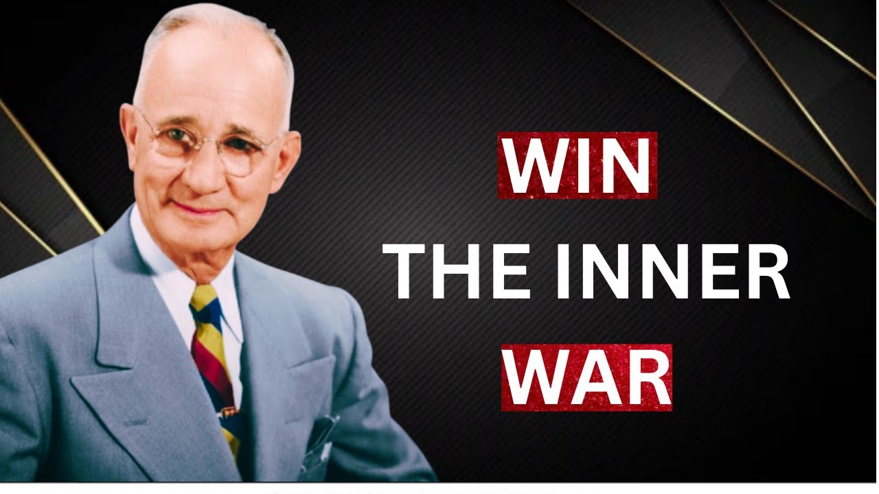 Win the Inner War and the Outer World Obeys