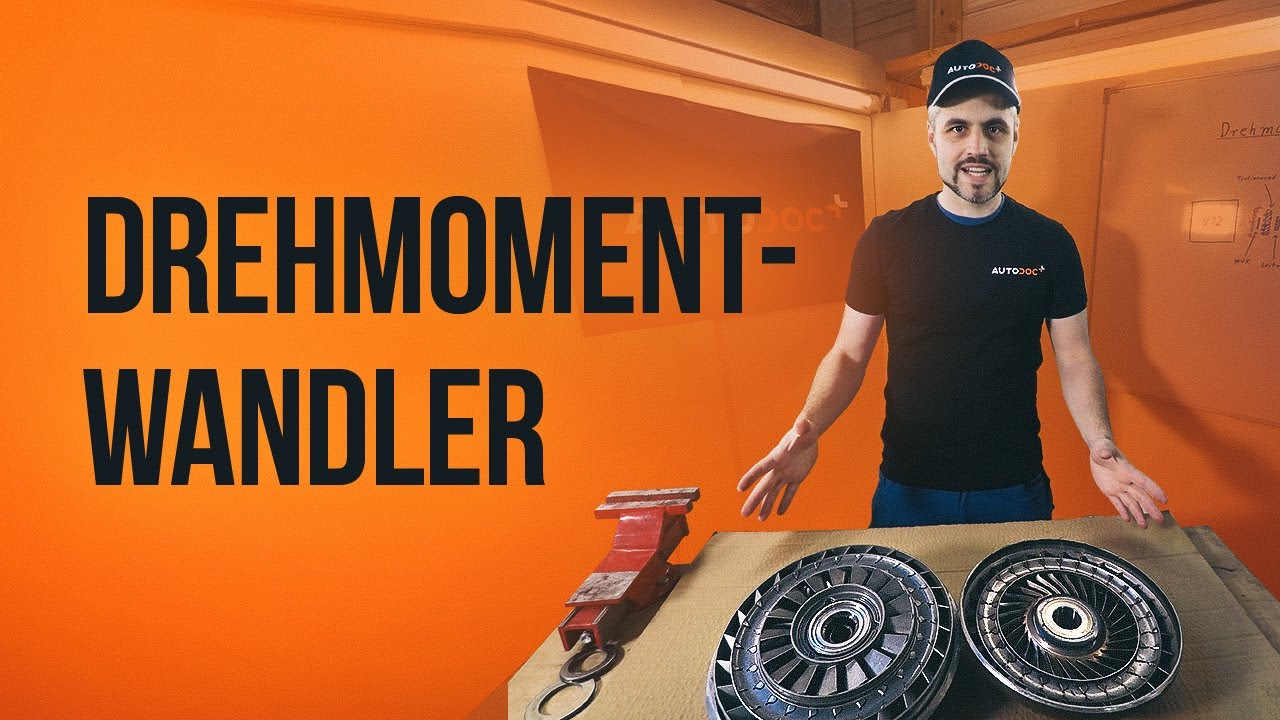 Wie funktioniert ein Drehmomentwandler? | AUTODOC
