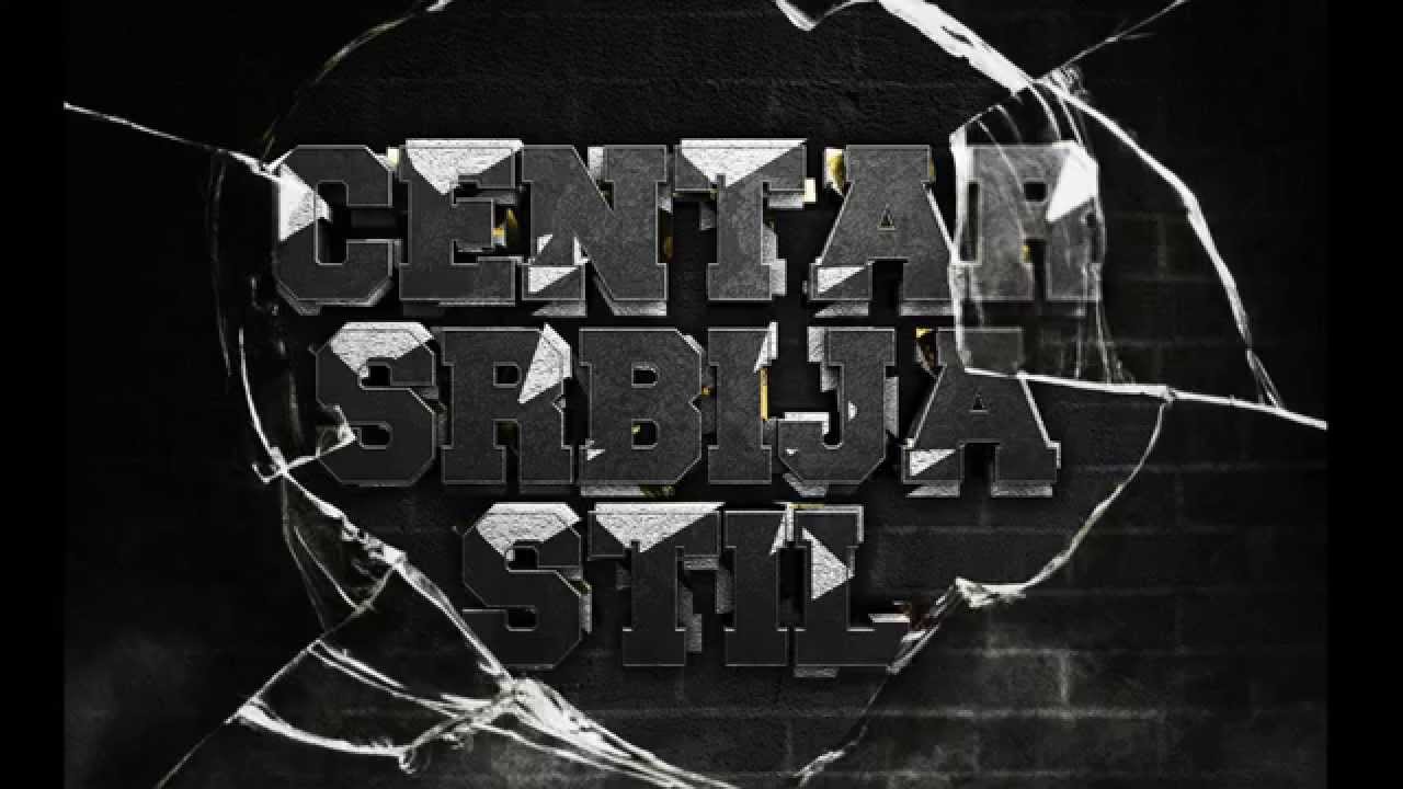 Centar Srbija Stil - Već Si Čuo (prod. by Stiven Drama)