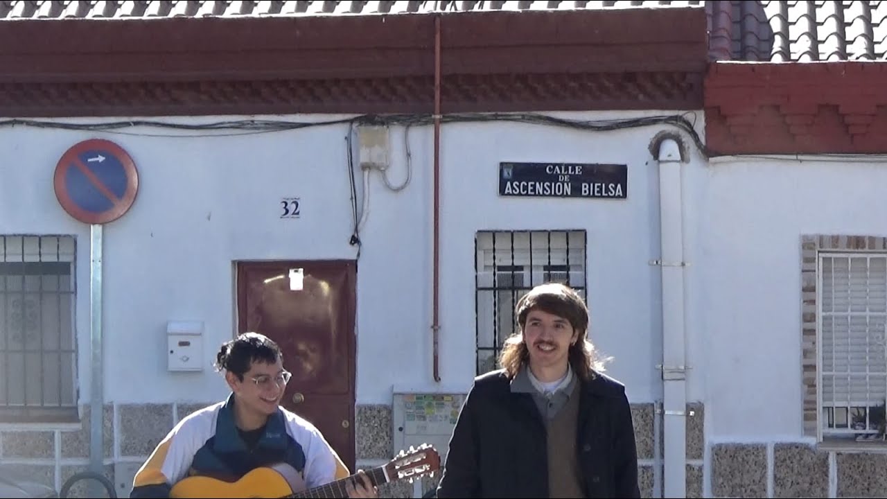 Toldos Verdes - Ascensión Bielsa