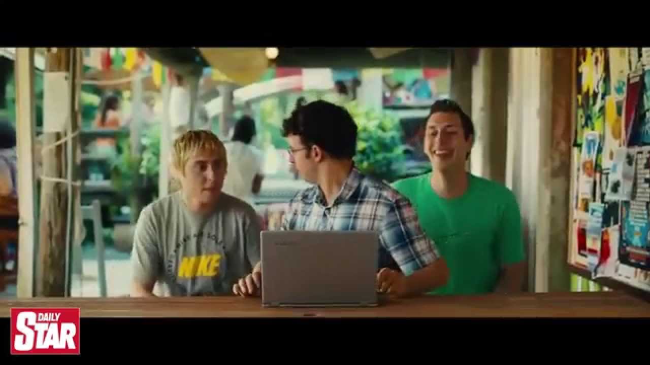 The Inbetweeners 2 Interview