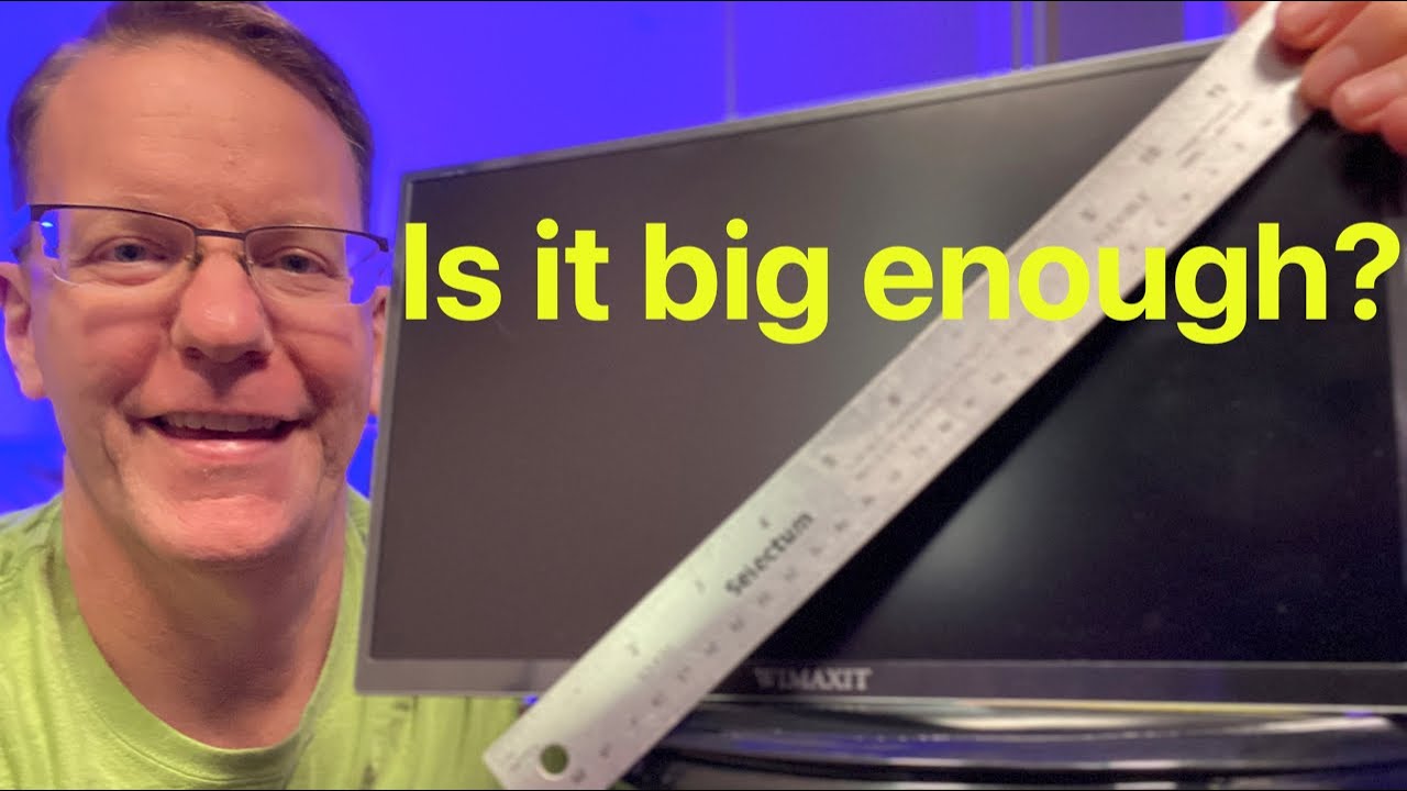 Is 14 Inches Enough?