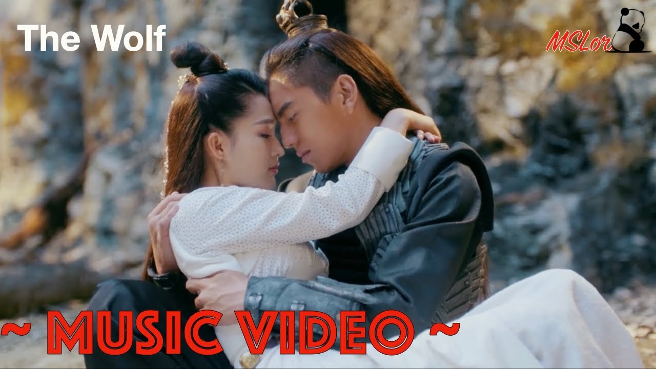 [ENG SUB] The Wolf OST 狼殿下 - Stone by Jacob Huang 黄仁德 [ 石头 天]
