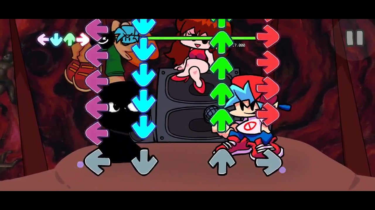 Run FNF (SickFullScore)