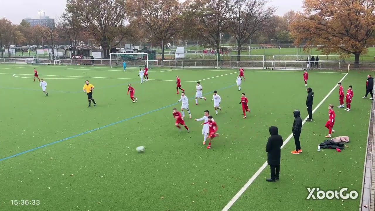 KSV Hessen Kassel (U13) : SV Wehen Wiesbaden