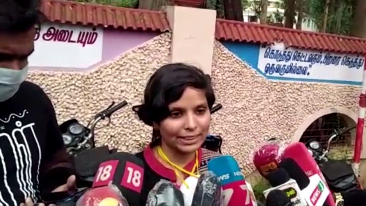 Shocked and disappointed: Visibly shaken Gowsalya as HC acquits father in Sankar caste killing