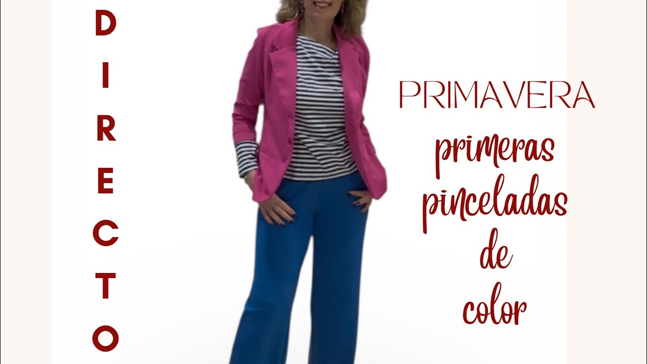 DIRECTO: Ponemos las primeras pinceladas de color a los últimos días de este invierno.