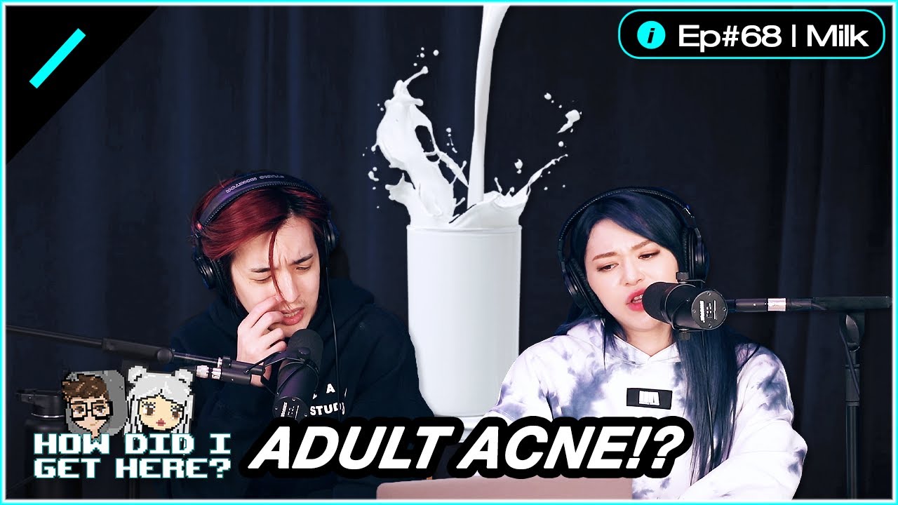 Milk Haters Try To Like Milk | HDIGH Ep. #68 Highlight