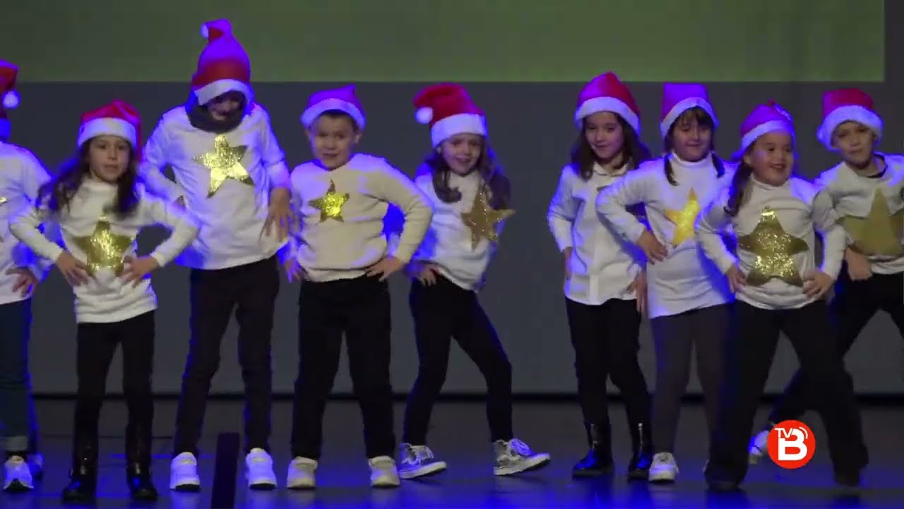 ACTUACIONES DE NAVIDAD, CEIP LAS ERAS
