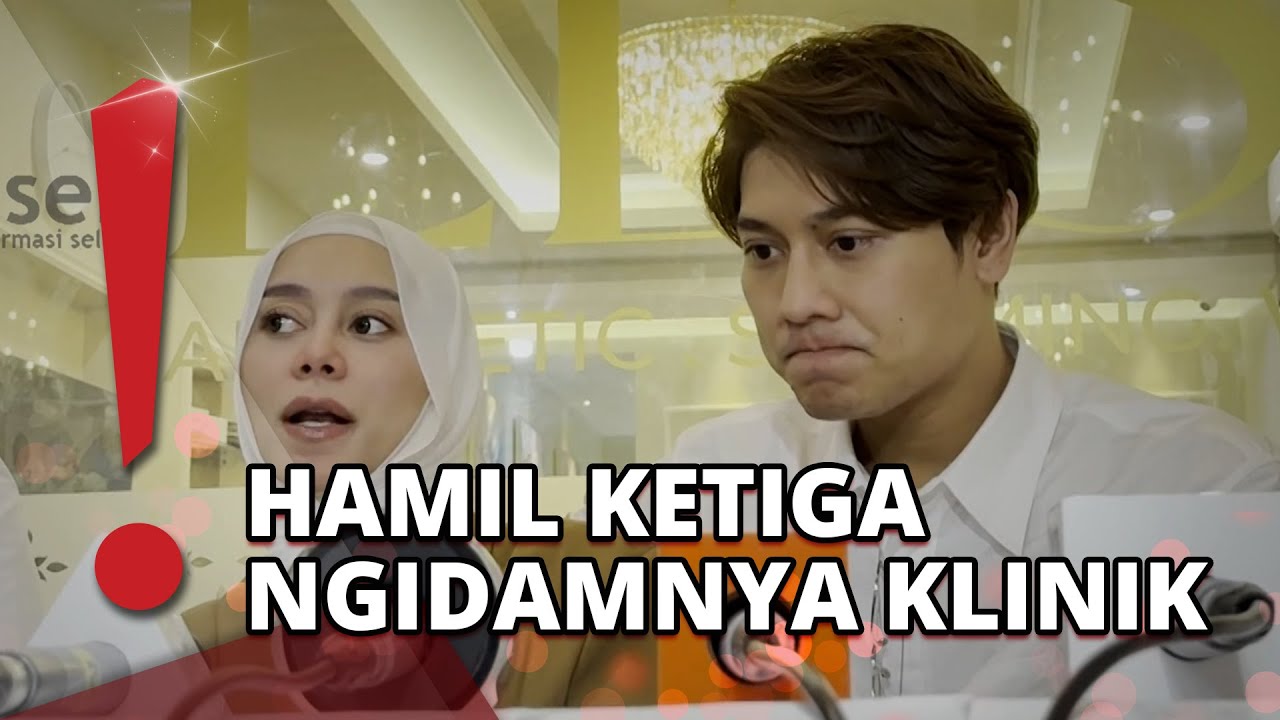 Hamil Anak Ketiga, Lesti Kejora Lebih Sering Marah-marah