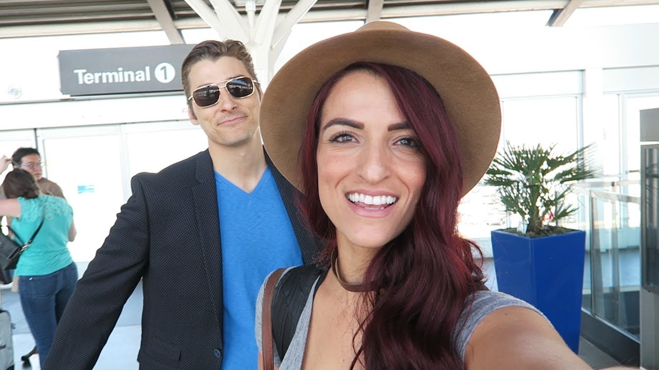 Spending the day in St. Louis! |Summer Smash Day 3|#ShanaEmily