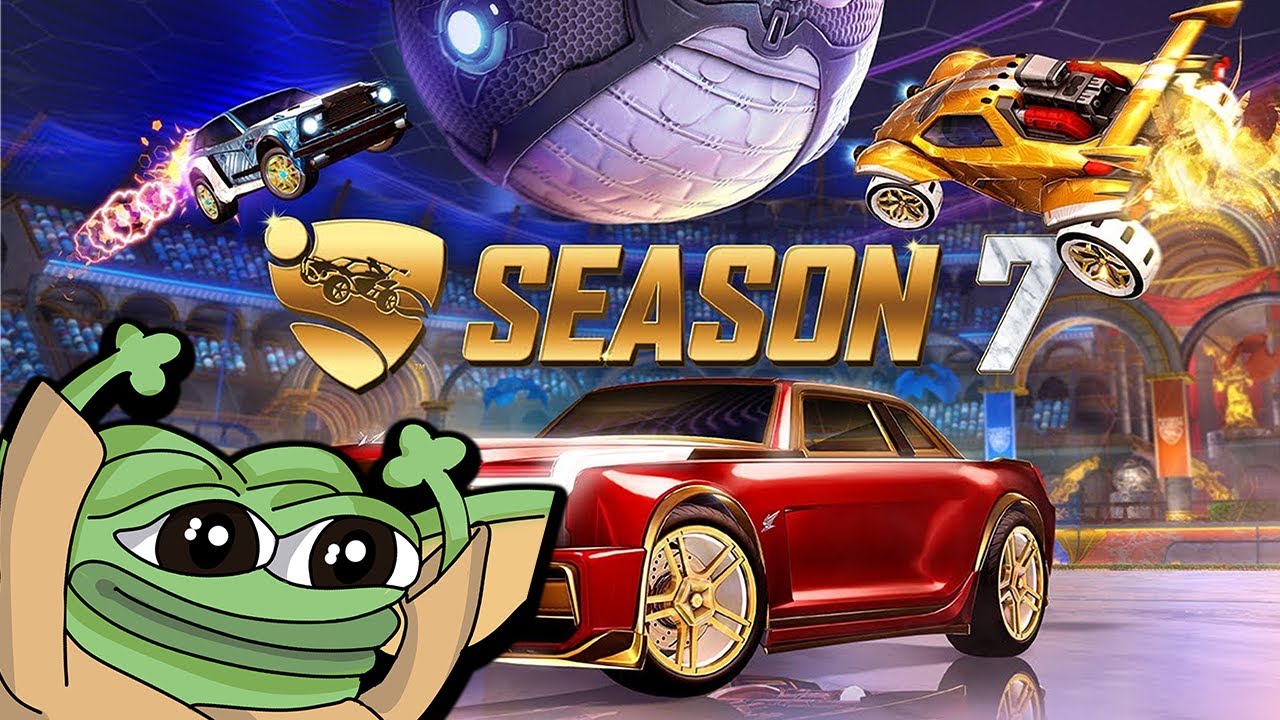 EVERYTHING *NEW* IN ROCKET LEAGUE SEASON 7