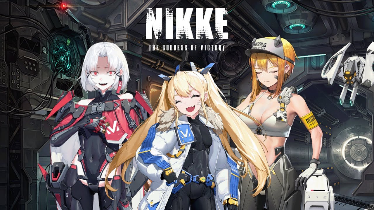 Nikke Brief Encounters - Hero VS Villain VS ???