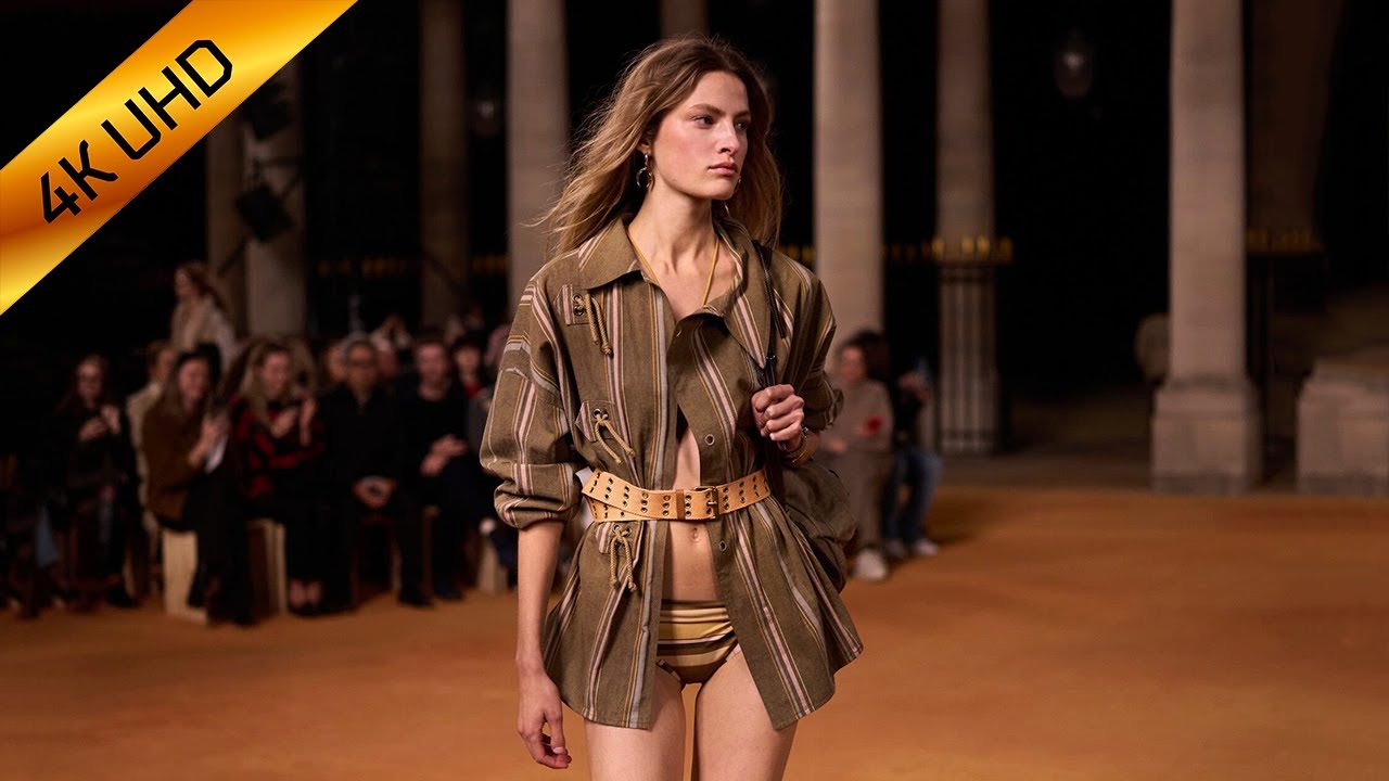 Isabel Marant | Spring Summer 2026 | Paris Fashion Week