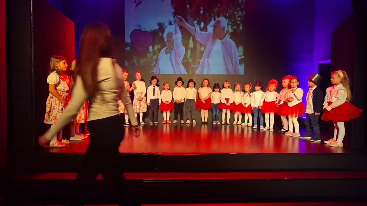 Dla Babci i Dziadka Jeżyki i Misie