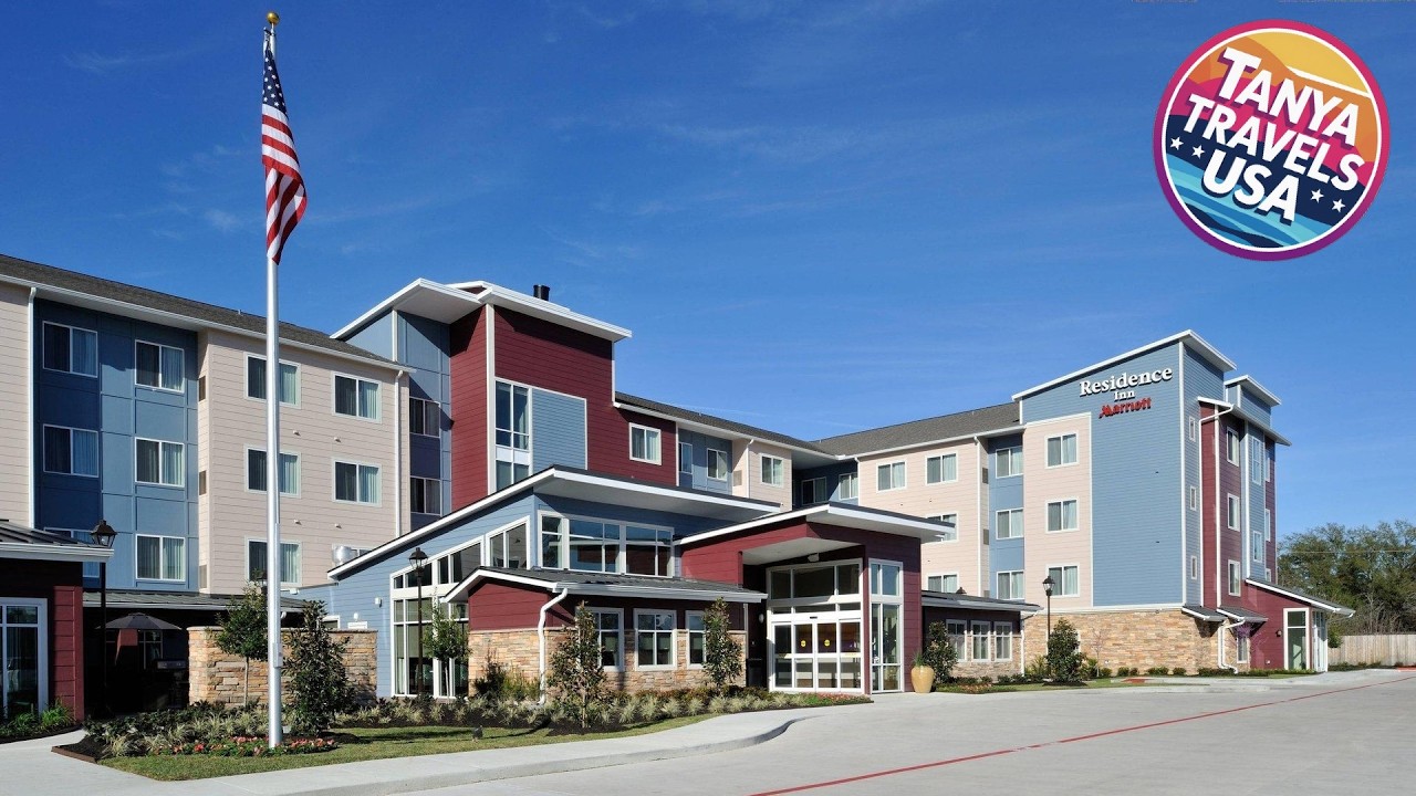 Residence Inn Houston Northwest/Cypress | Houston (TX), United States | Hotel Review ⭐