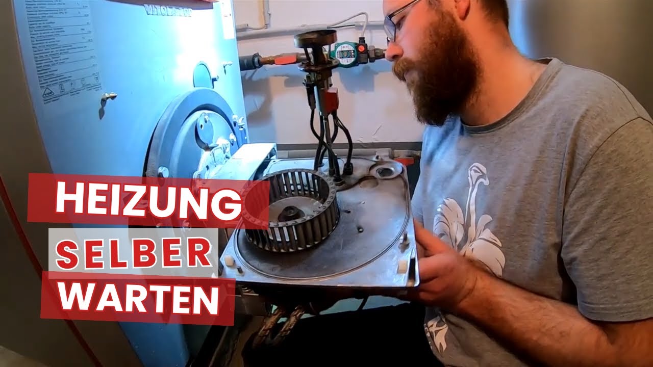 Heizungscheck - der Winter kann kommen! Viesmann Vitola 200