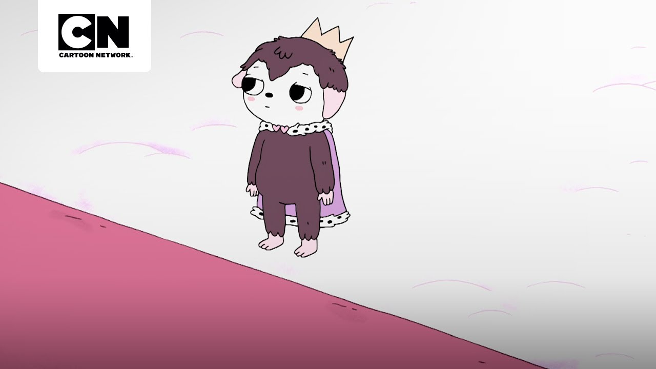 EMOCIONES DORMIDAS | SUMMER CAMP ISLAND | CARTOON NETWORK