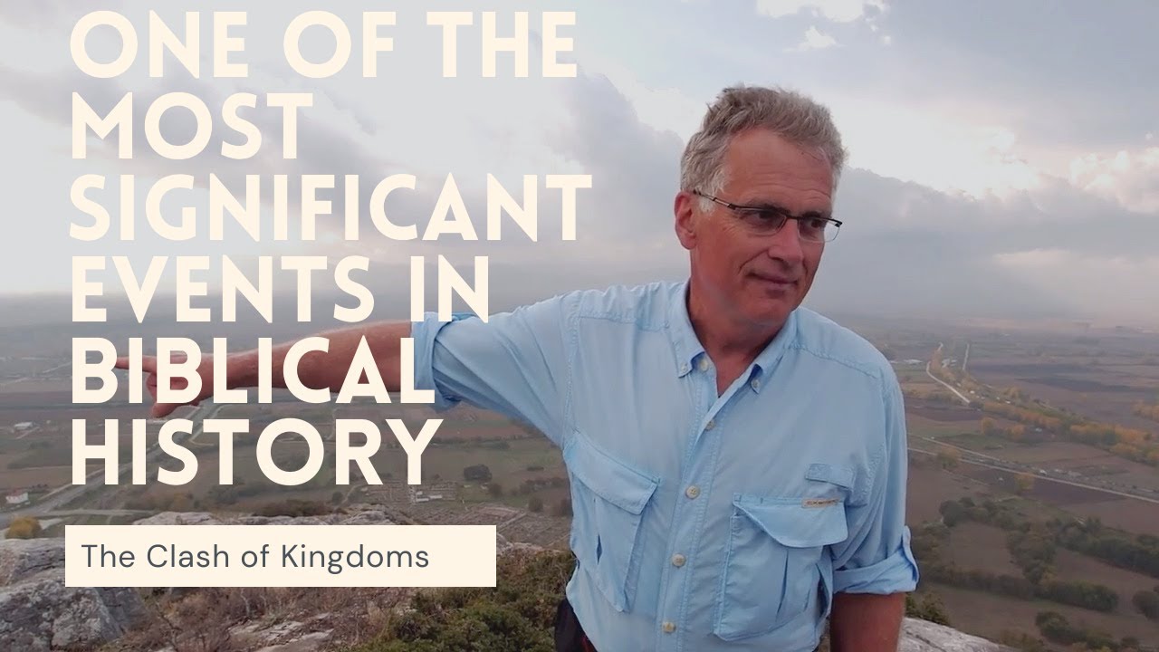 One of the Most Significant Events in the Biblical World | Clash of Kingdoms CLIP | Ray Vander Laan