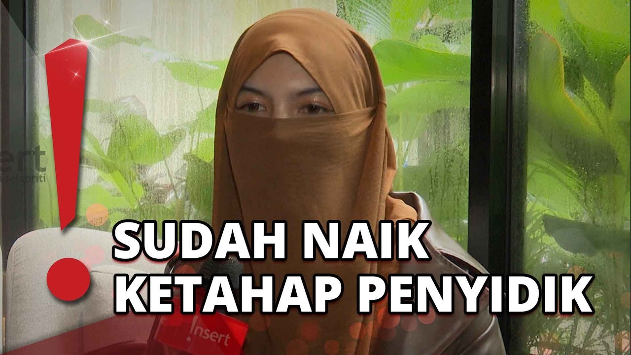 Wardatina Mawa Lega, Laporan Terhadap Insanul-Inara Masuk Penyidikan