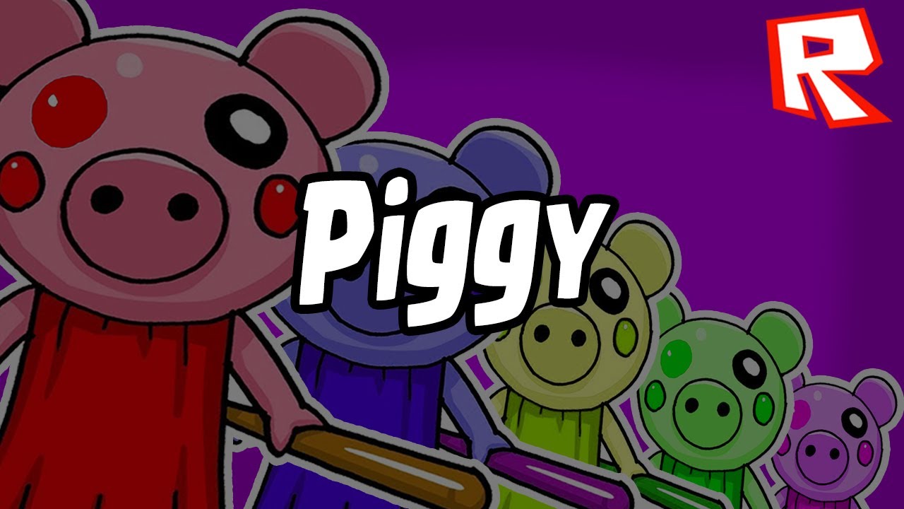 PIGGY RAP - CANCION DE PEPPA ROBLOX