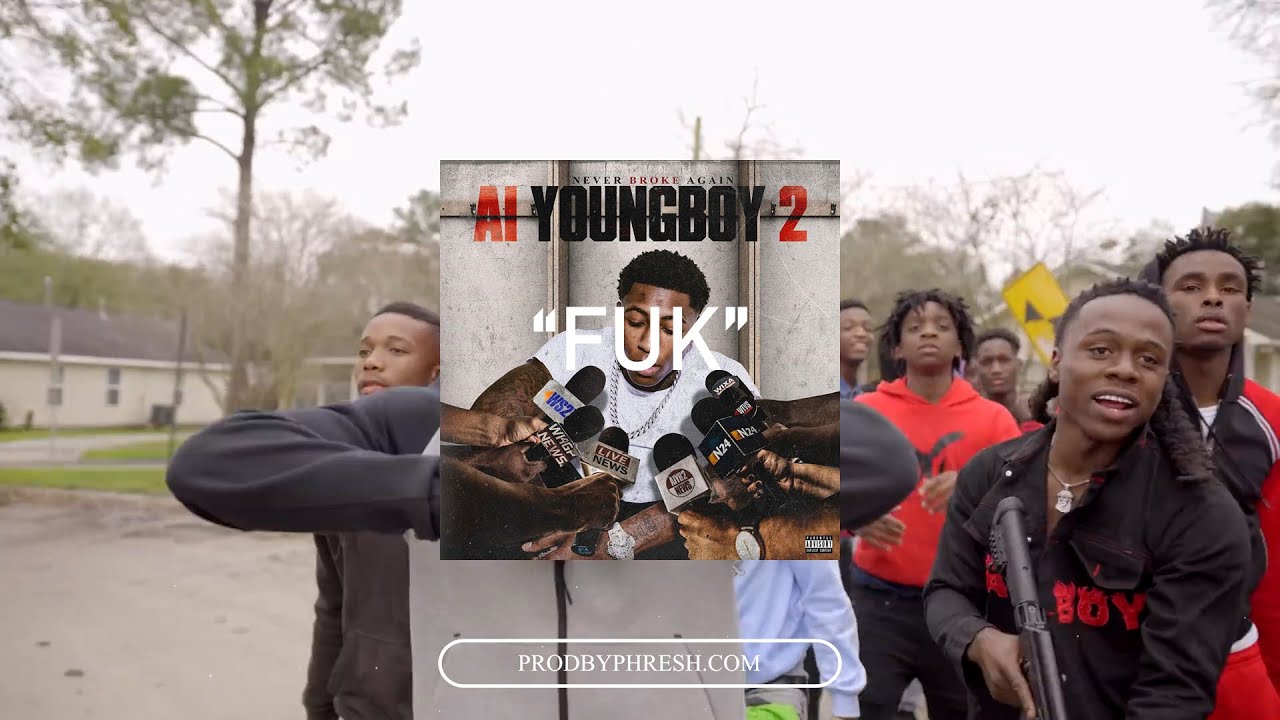 NBA YoungBoy Type Beat (NEW) x Rod Wave Type Beat 