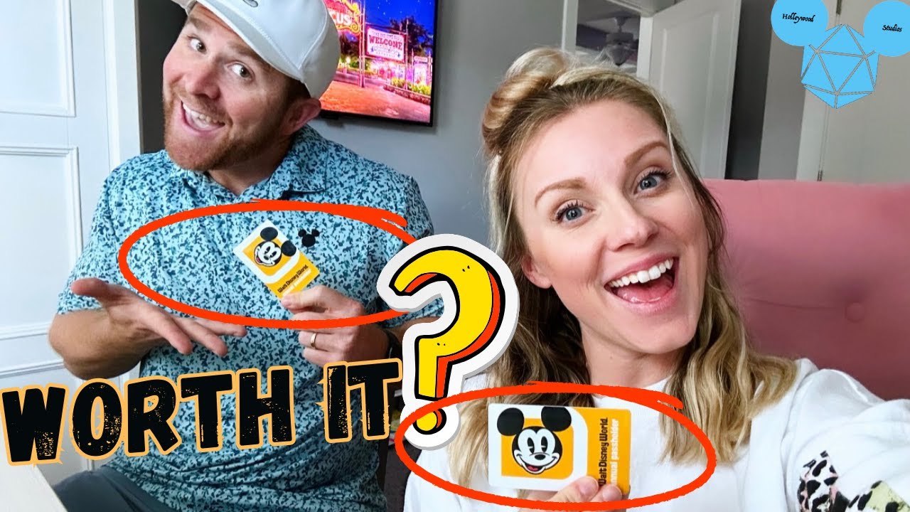 Годовой абонемент в Walt Disney World | Действительно ли он того стоит?