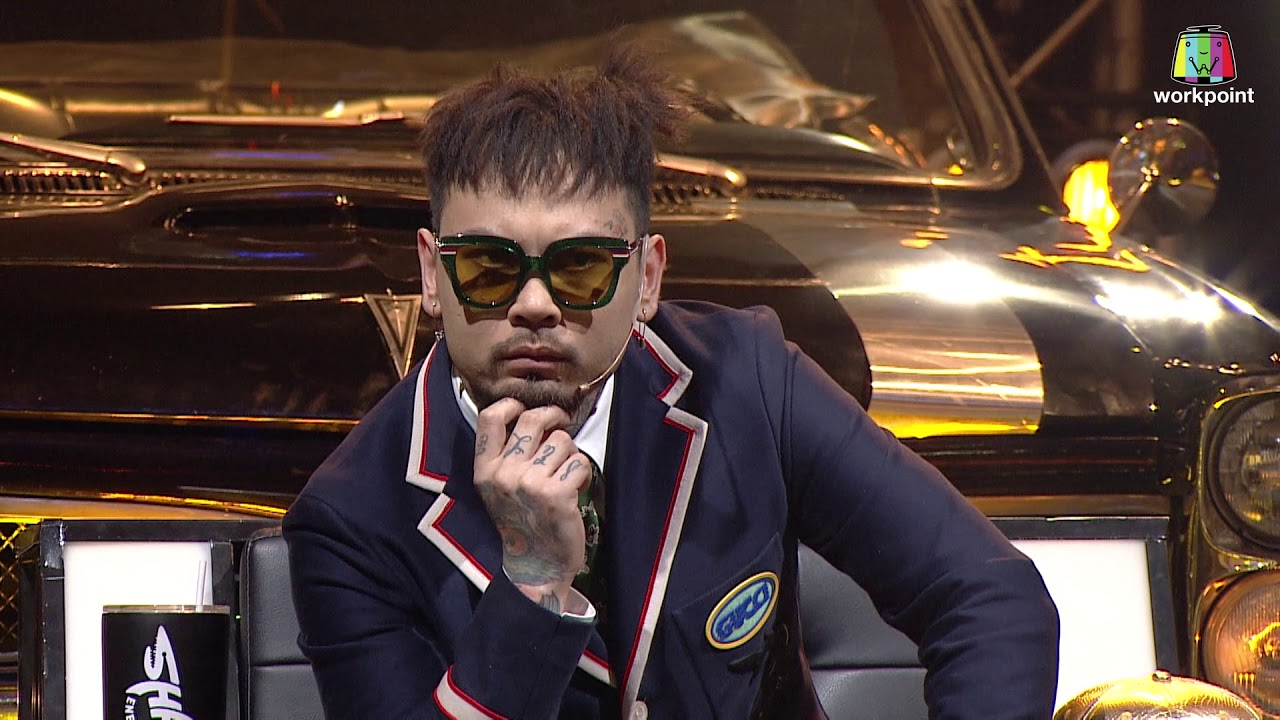 8 บาร์เข้าชิง | THE RAPPER