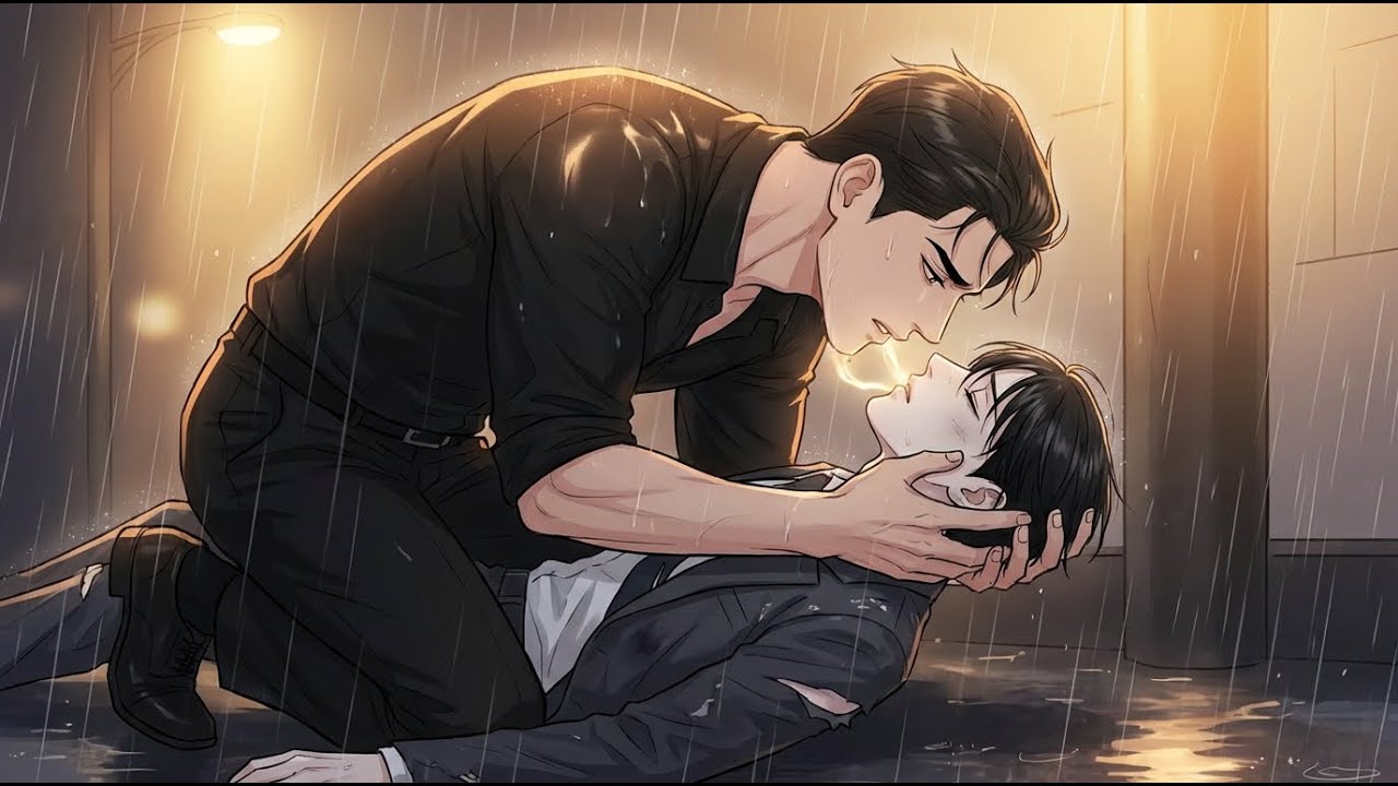 My Brother tried to MURDERED Me To Steal My Company - A DEMON ALPHA Saved Me With A Kiss But...