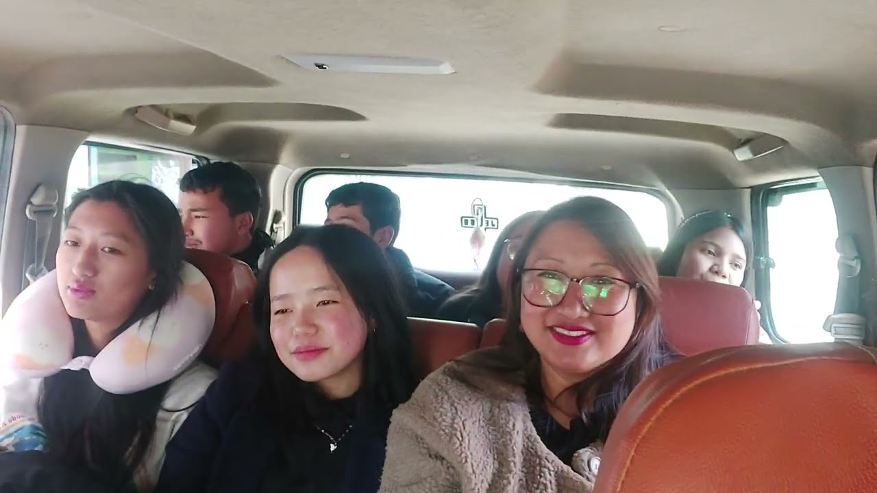 Teens camp Darjeeling