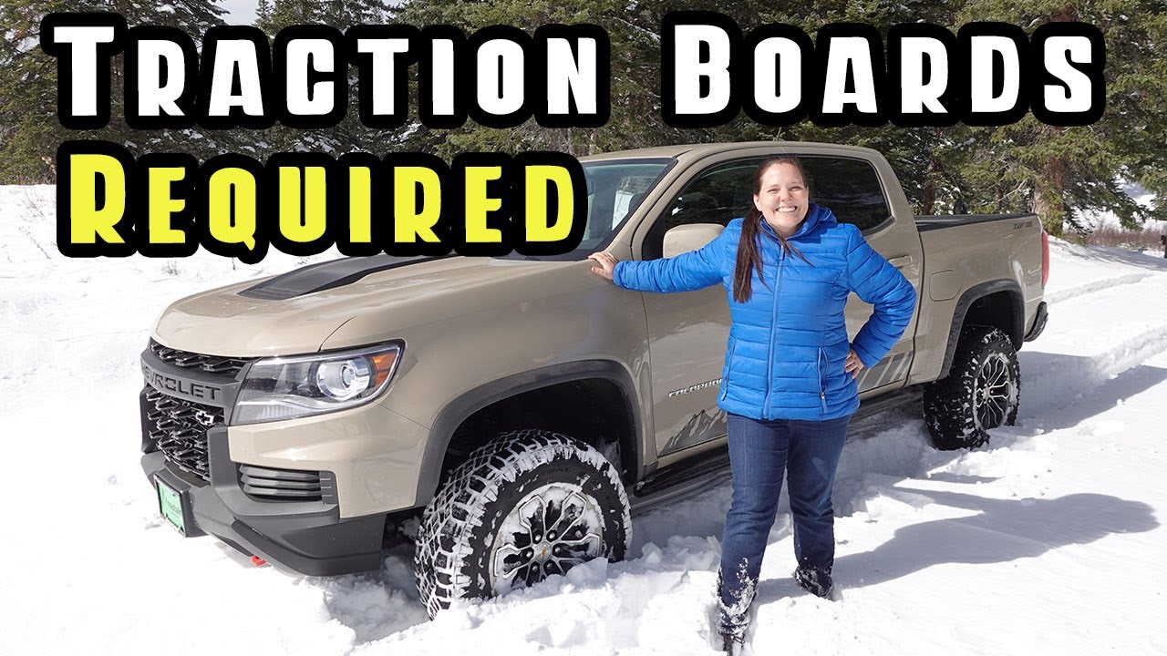 We're Stuck! Our ZR2's Thrilling Deep Snow Misadventure!