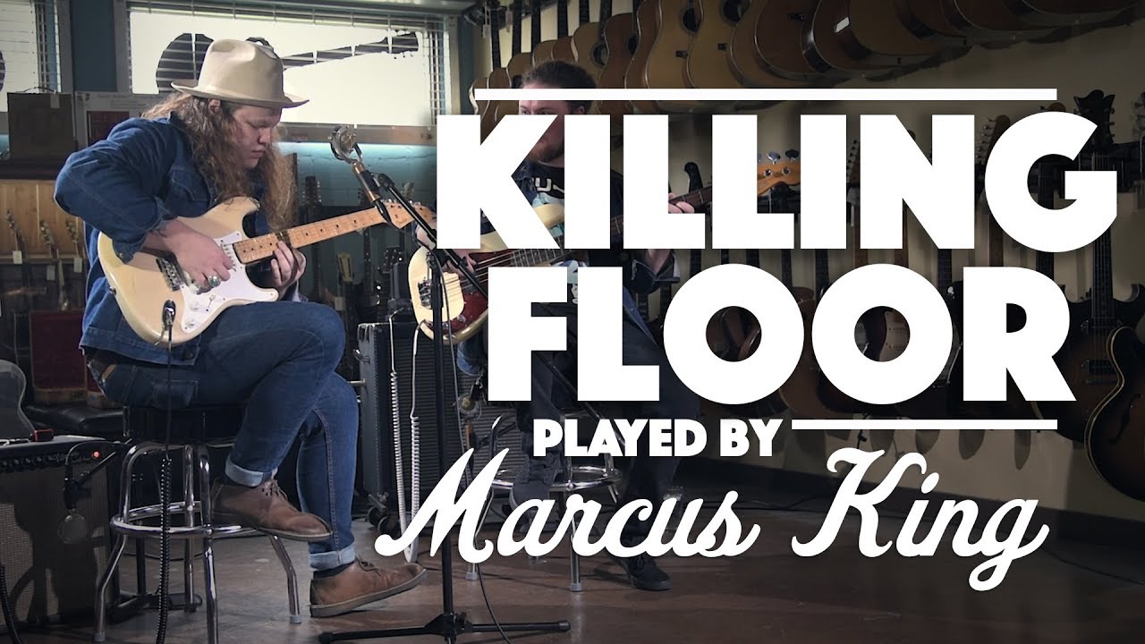 Killing Floor by Marcus King
