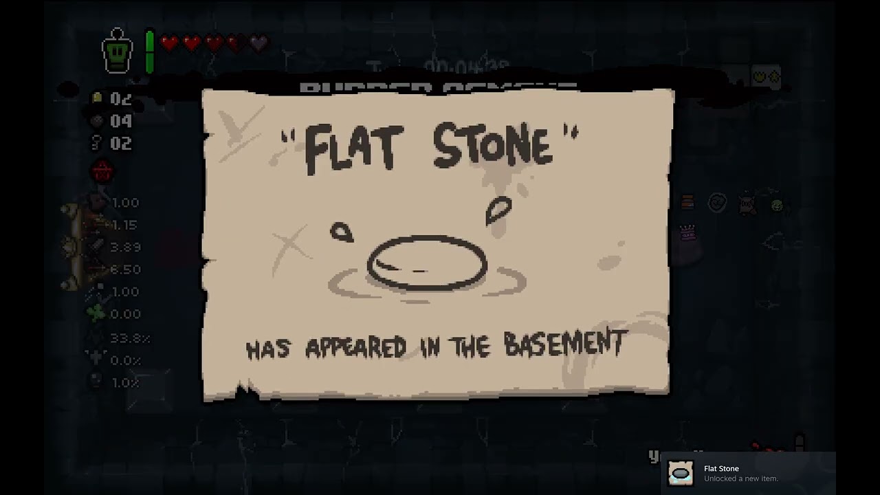 Daily Isaac Runs Day 18 Pt. 1