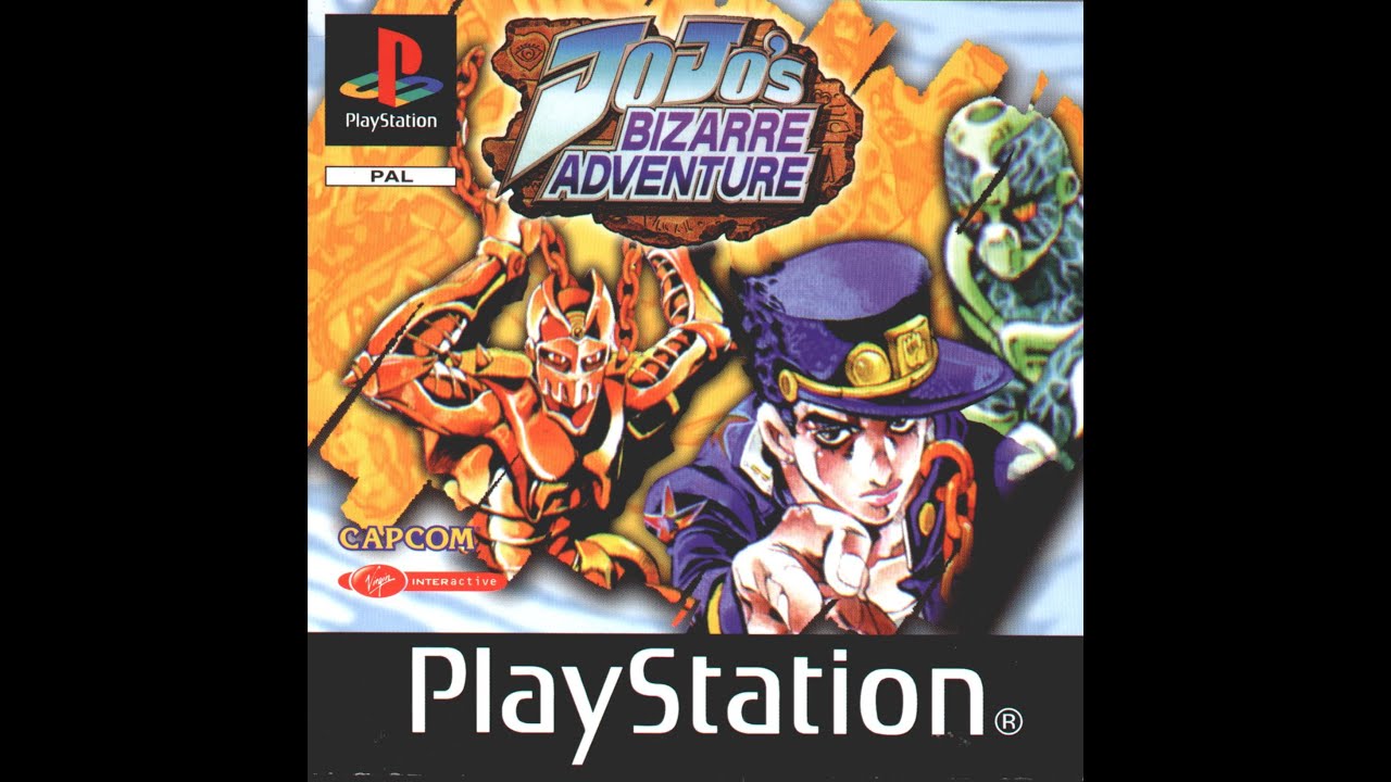 Jojo's Bizarre Adventure HFTF - Shadow DIO's Theme (Sega Genesis Remix)