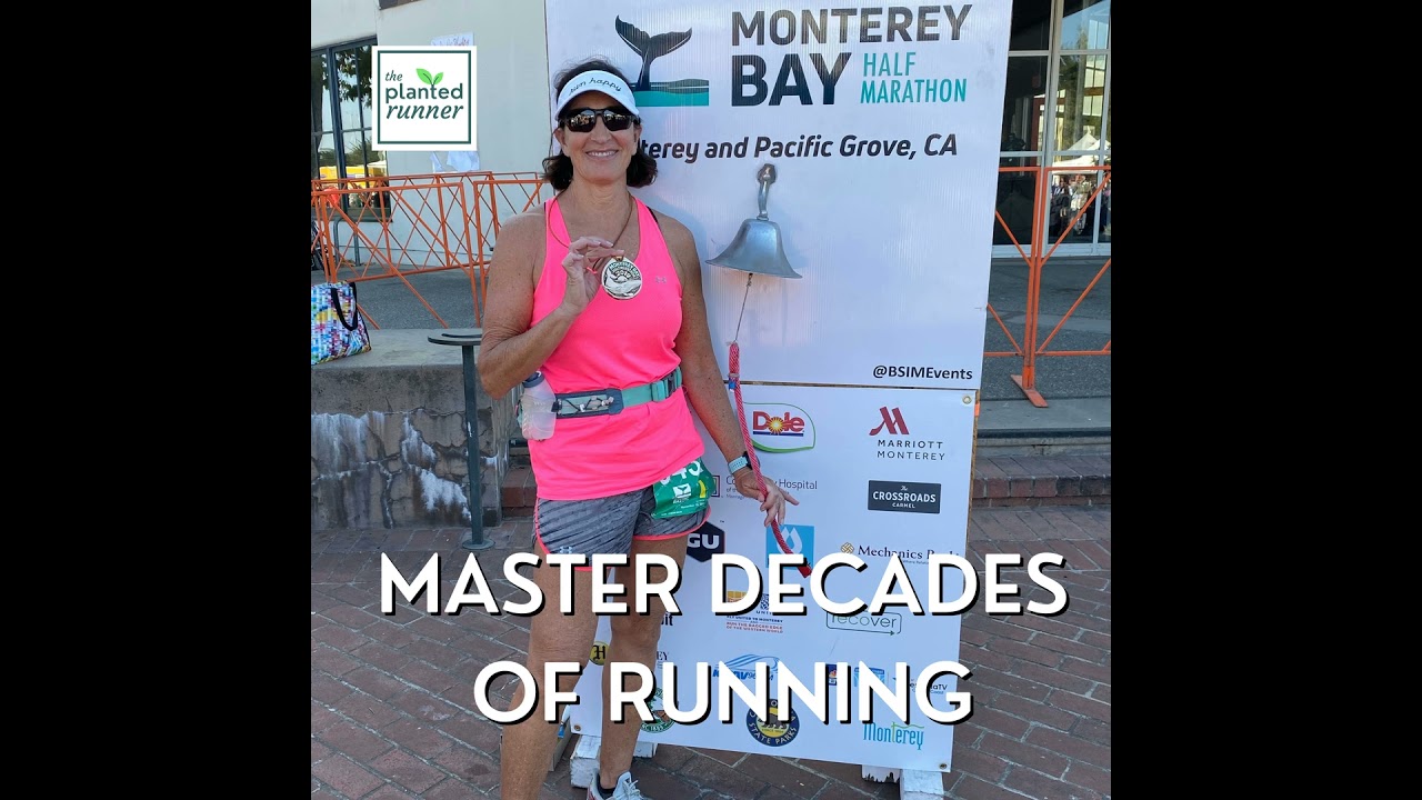 How to Master Decades of Running and Still Feel Young: Cynthia Miller