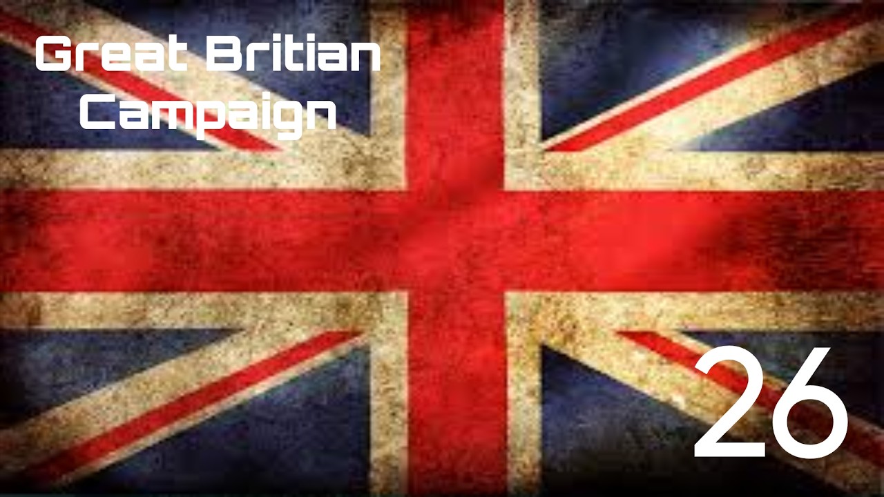 Battle on the Lawrence River - E2TW Great Britain Campaign pt 26