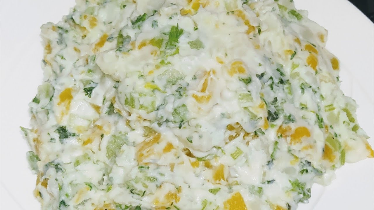 Ensalada de papas con piña 🥔🍍🤤👌😋🍽️👩🏽‍🍳