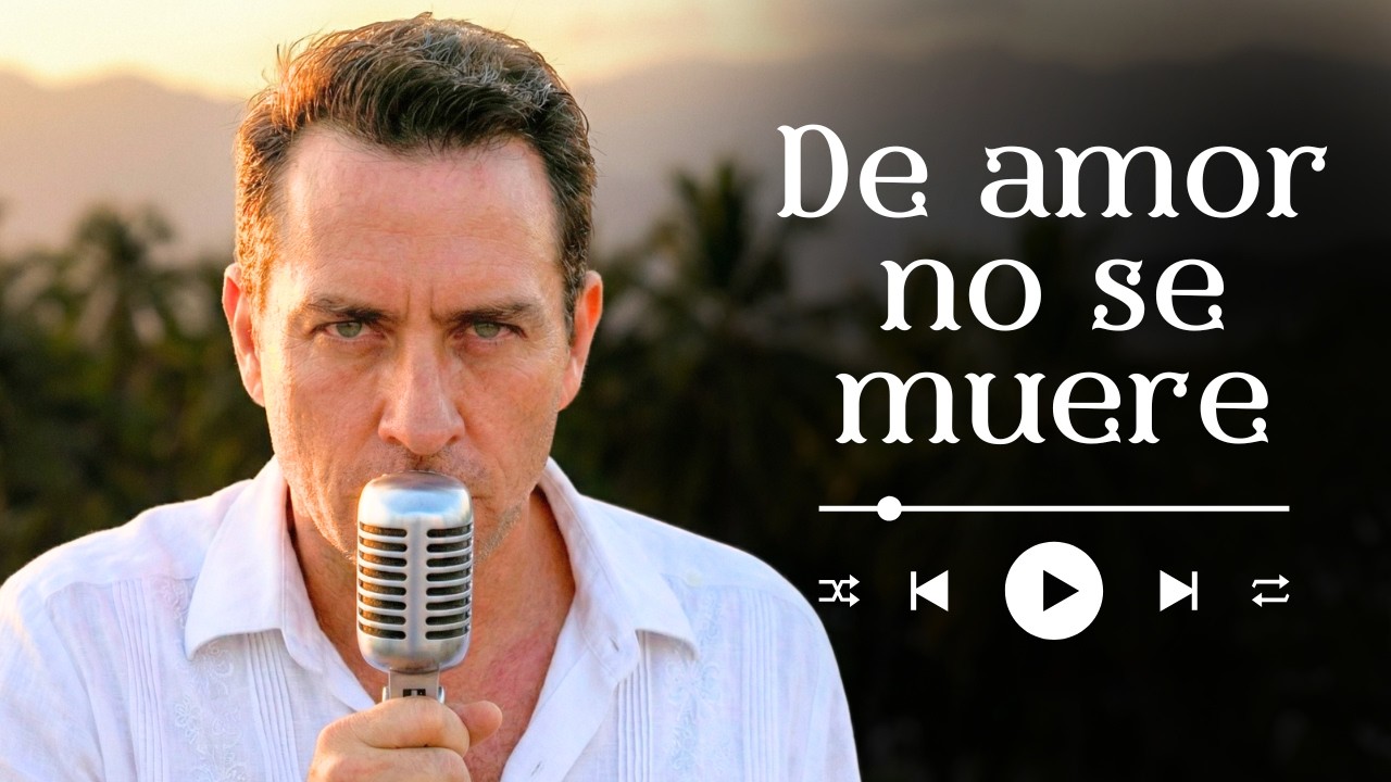 ESTE BOLERO TE DARÁ FUERZA PARA SEGUIR SÍ CREÍAS QUE EL AMOR TE IBA A MATAR Y SIGUES AQUÍ